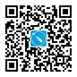 微信公众号二维码